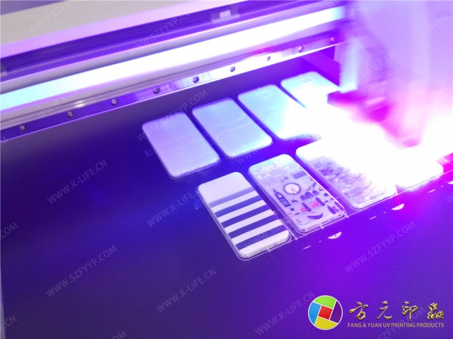 Advantages of UV plate color printing machine