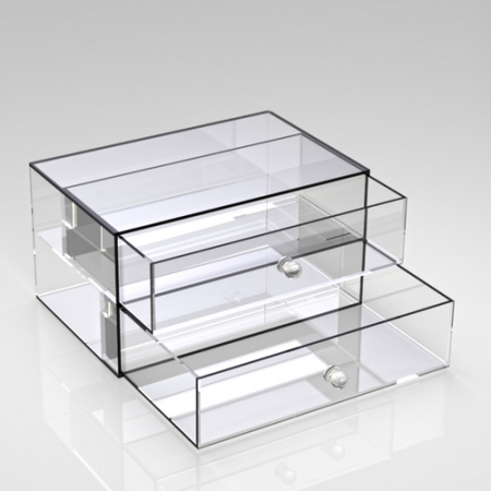 Acrylic display box