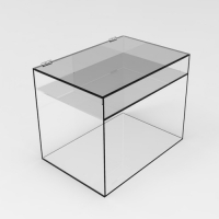 Acrylic display box