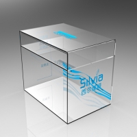 Acrylic display box