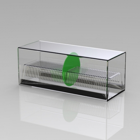 Acrylic display box